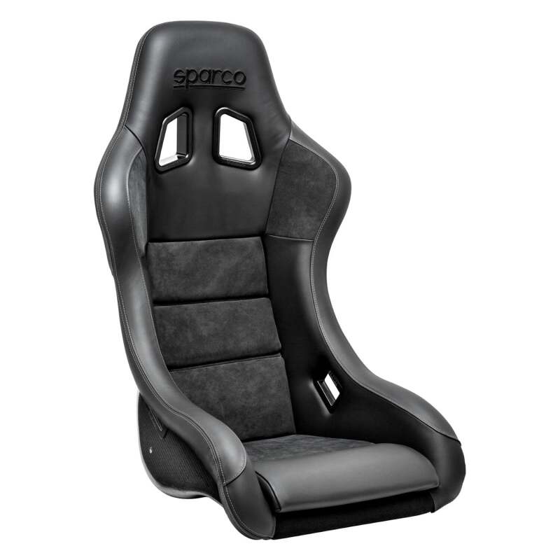 Sparco Seat QRT-C Performance Carbon Black/Grey-thumbmail-1