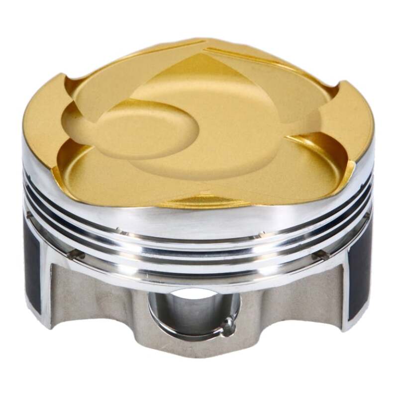 JE Pistons Subaru FA20 Ultra Series -10.20 cc 86mm Bore Piston Kit (Set of 4)-thumbmail-4