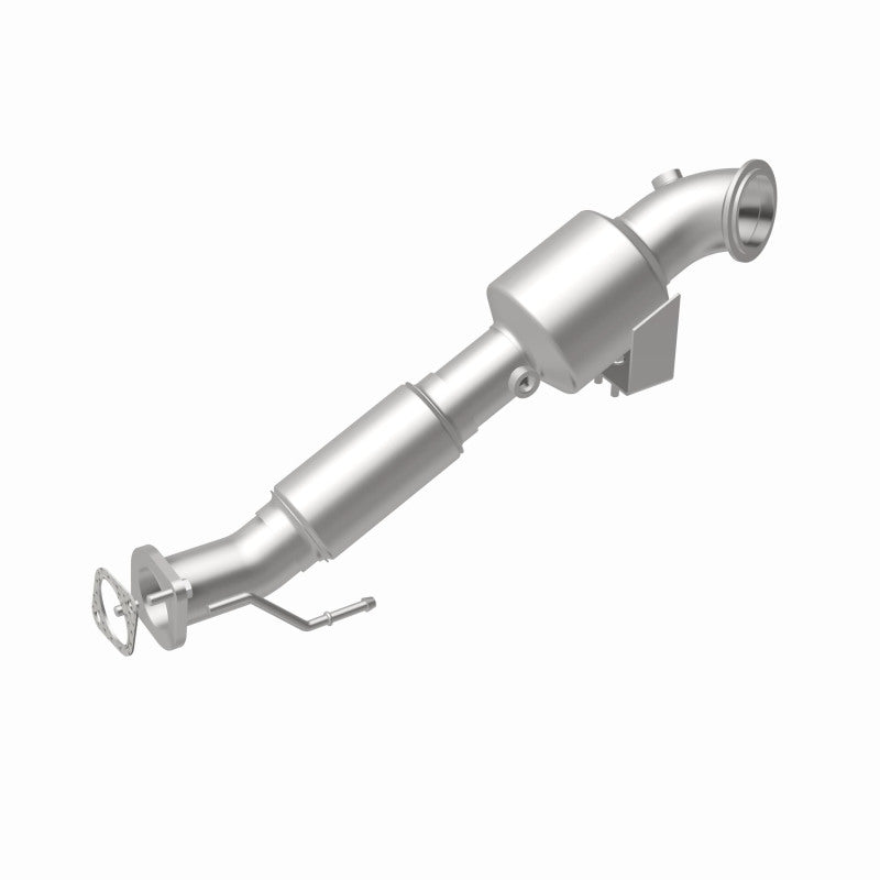 MagnaFlow 13-16 Ford Focus ST L4 2.0L California Grade Direct-Fit Catalytic Converter-thumbmail-29