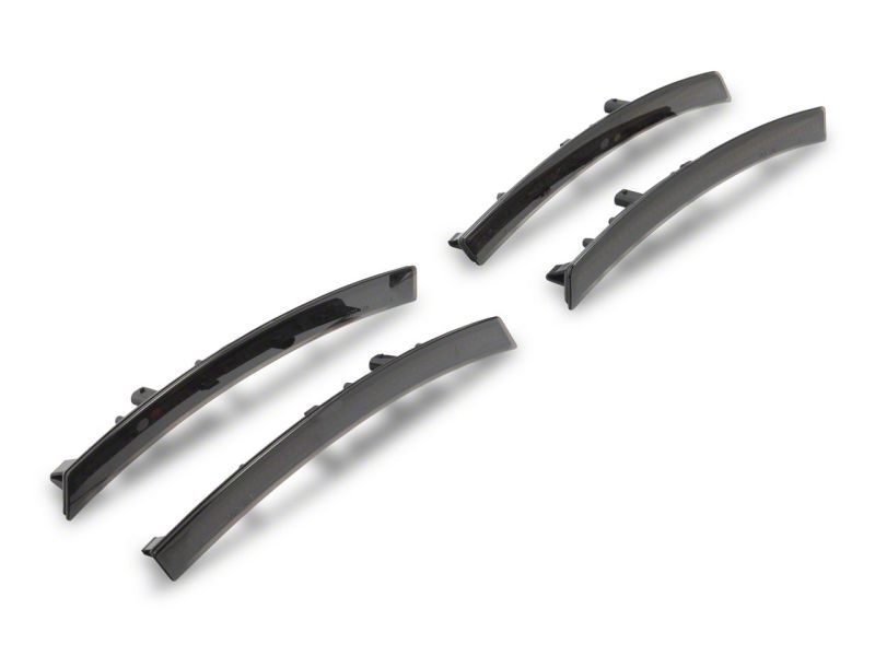 Raxiom 14-19 Chevrolet Corvette C7 Axial Series LED Side Markers- Smoked-thumbmail-6