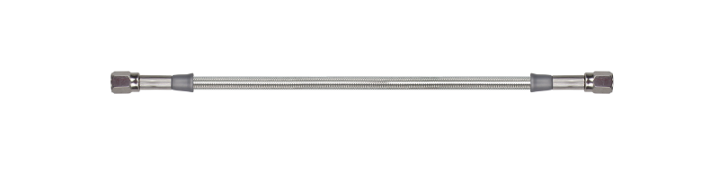 Goodridge 78in Universal Brake Line Assembly w/SS Fittings & Clear Hose-thumbmail-1