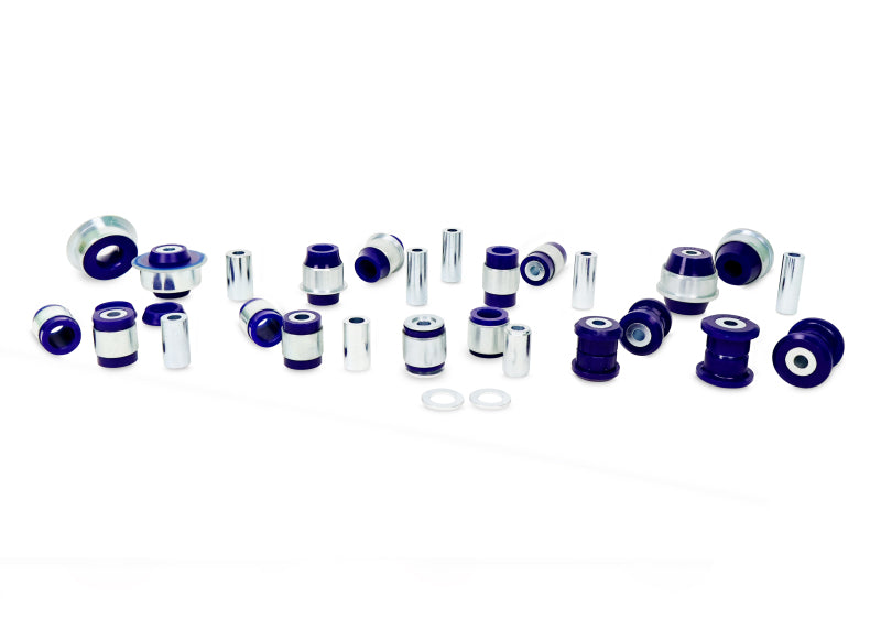 SuperPro Suspension Bushing Kit Compatible With VW MK7/7.5 Golf-thumbmail-2