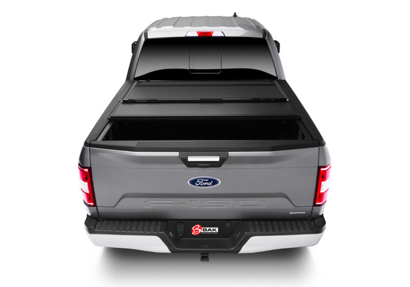 BAK 12-19 Isuzu/Chevrolet D-Max/Holden Colorado DC 1485mm BAKFlip MX4 Matte Finish-thumbmail-12