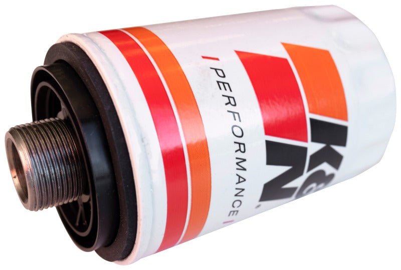 K&N Oil Filter Automotive 08-10 VW Passat-thumbmail-3