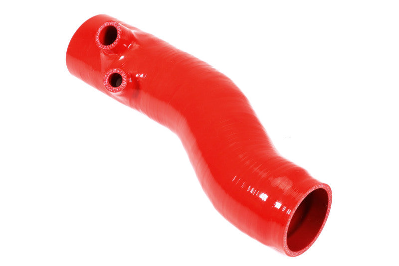 Perrin 2022+ Subaru WRX Long Type Turbo Inlet Hose  - Red-thumbmail-8