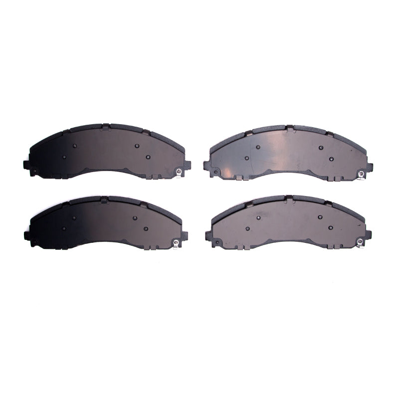 R1 17-26 Thor Ford E450 Chassis Front/Rear Ceramic Brake Pads-thumbmail-2