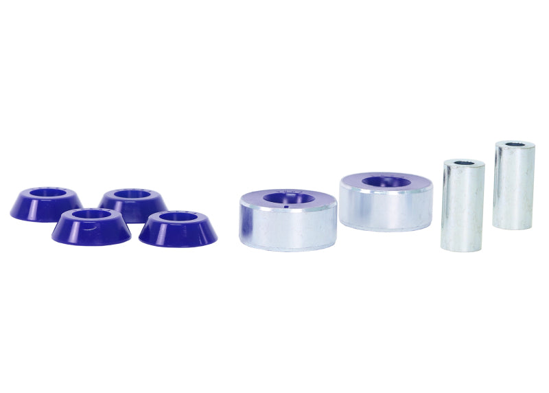 SuperPro Offset Rear Lower Control Arm Bushing Kit-thumbmail-3