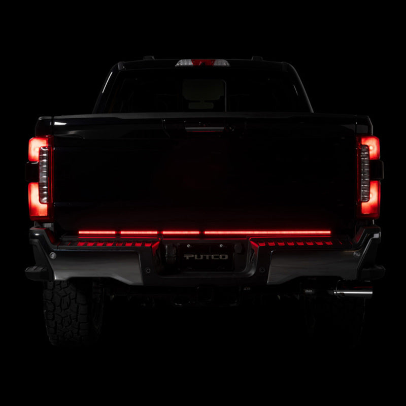 Putco 22-24 Ford F-150 Lightning 60In Freedom Blade Tailgate Bars-thumbmail-6