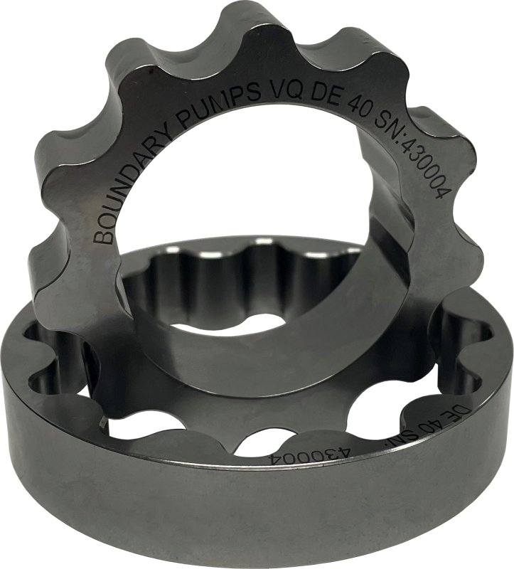 Boundary 2005+ Nissan VQDE40 Oil Pump Assembly (1 Shim)-thumbmail-2