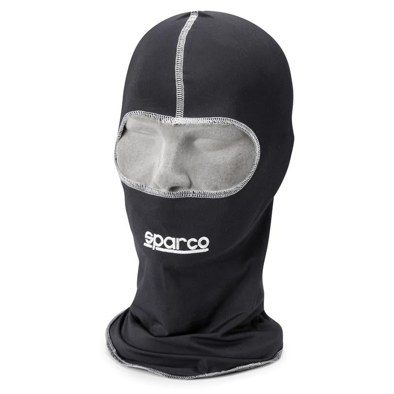 Sparco Hood Micropoly Black-thumbmail-2