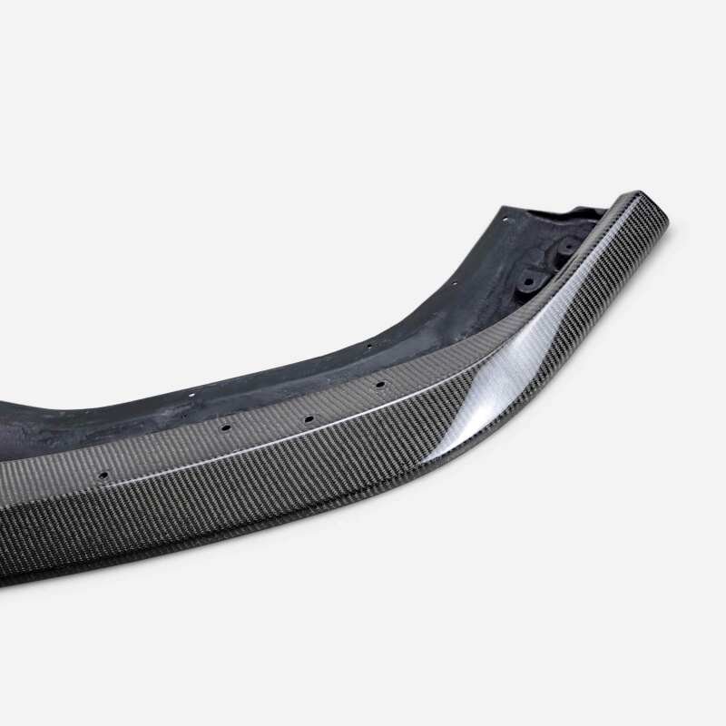 Anderson Composites 21-22 Ford Mustang Mach 1 Type-HP Carbon Fiber Front Chin Splitter-thumbmail-4