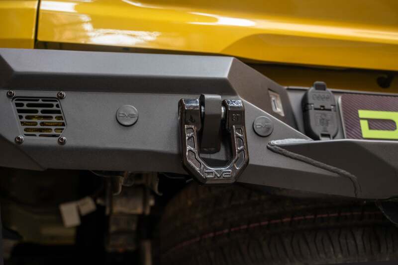 DV8 Offroad 23-25 GMC Canyon Spec Series Rear Bumper-thumbmail-7