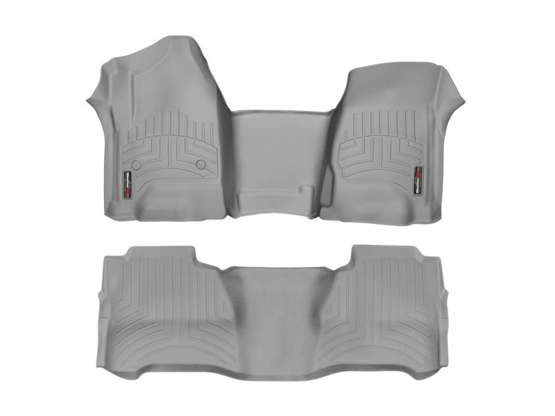 WT FloorLiner - Front - Grey-thumbmail-1
