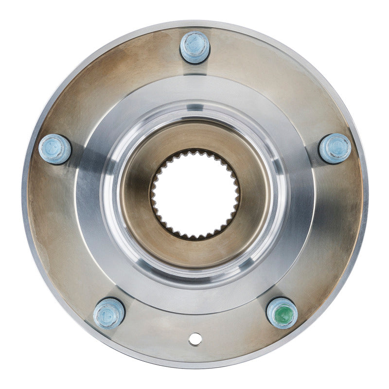 MOOG 14-19 Chevrolet Corvette Rear Hub Assembly-thumbmail-2