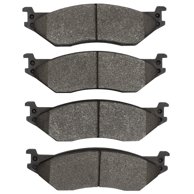 R1 04-20 Winnebago Sunova Front/Rear Performance Off-Road/Tow Brake Pads-thumbmail-4