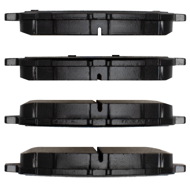 R1 14-23 Ford Transit Courier Front Ceramic Brake Pads-thumbmail-2