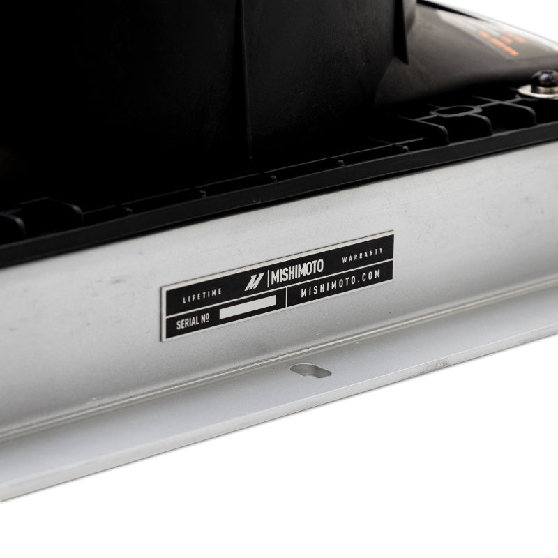 Mishimoto Universal Heat Exchanger Kit - With Integrated 1 x 12in Brushless Fan-thumbmail-5