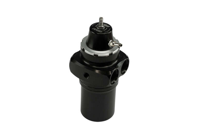 Turbosmart FPRF8 Fuel Pressure Regulator and Filter - Black-thumbmail-1