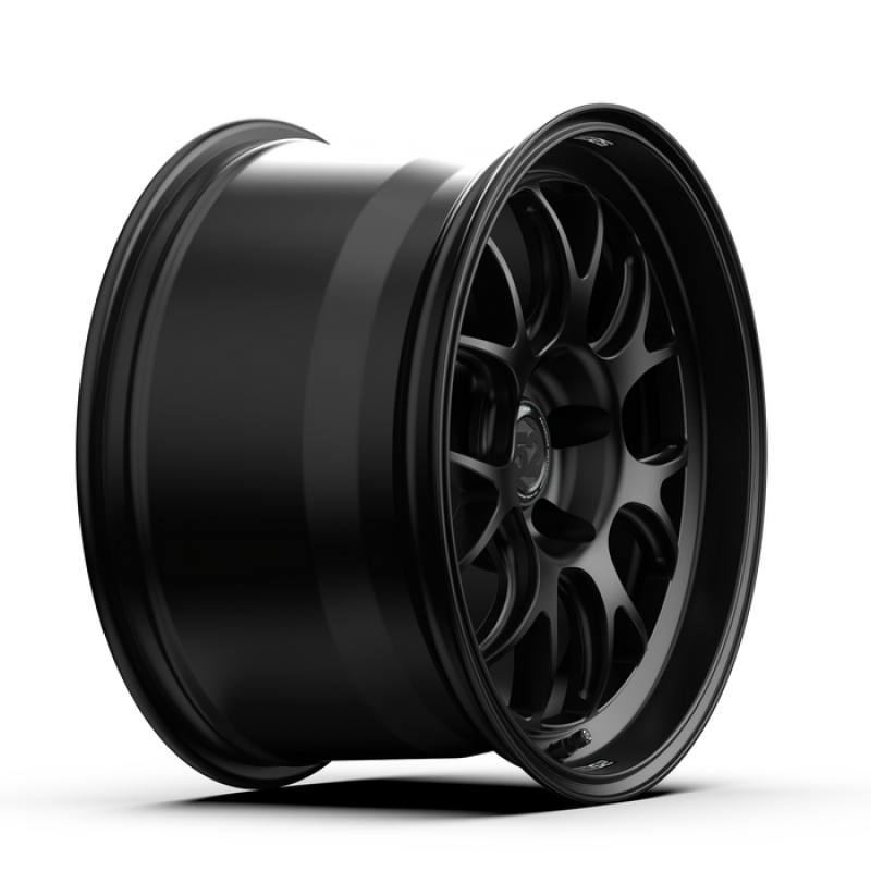 fifteen52 Apex RSR 18x9 5x100 42mm ET 73.1mm Center Bore Asphalt Black-thumbmail-2
