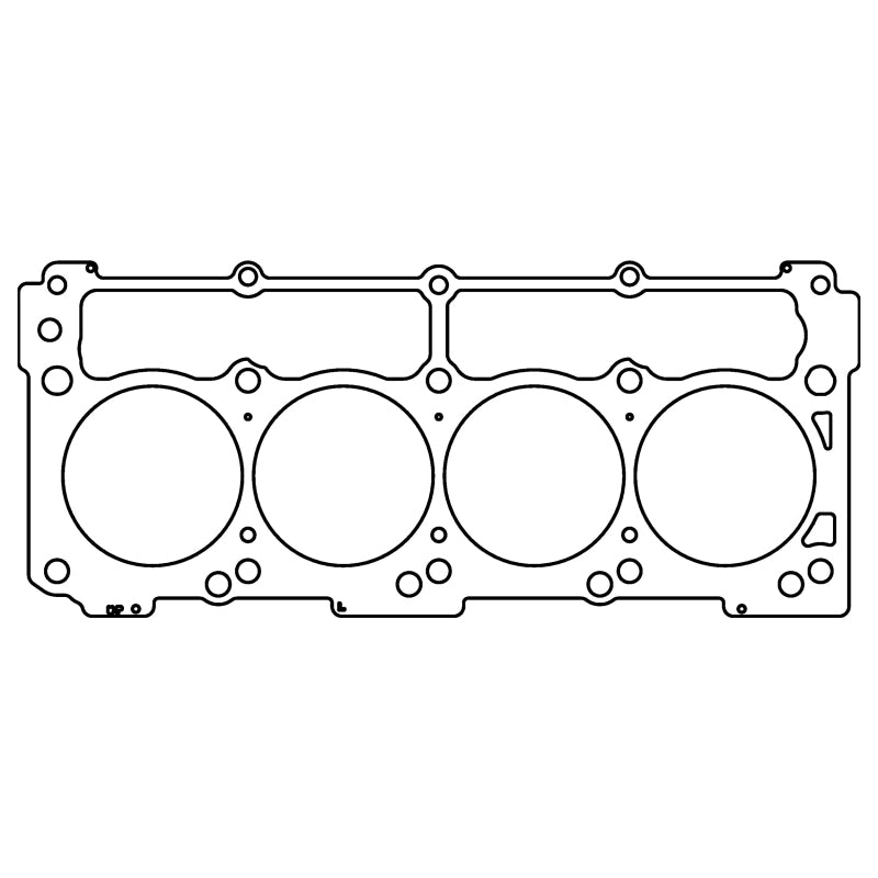 Cometic Gasket Chrysler 7.0L Gen-3 Hemi .071in DST Cyl. Head Gasket - 4.180in Bore - LHS - Drag Pak-thumbmail-1