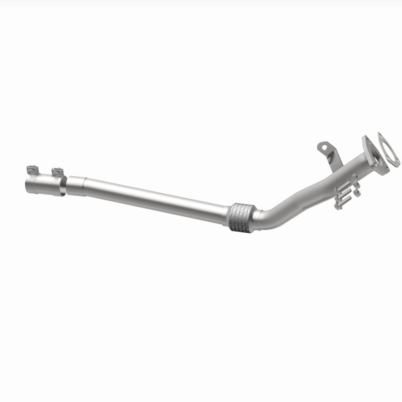 BRE Exhaust 05-08 A4 Quattro 2.0L Front Pipe Kit-thumbmail-20