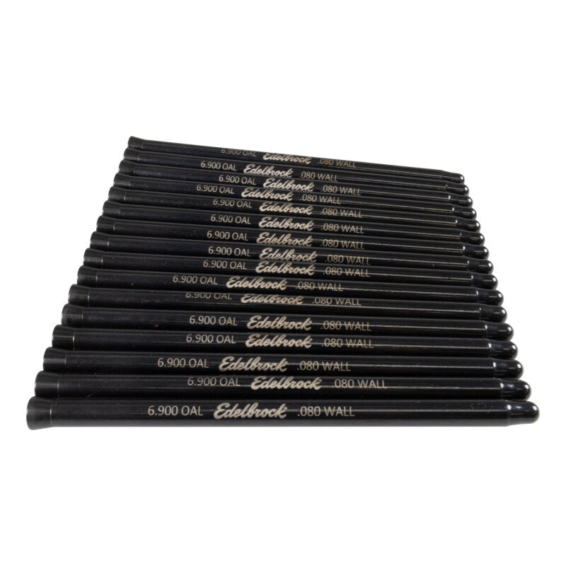 Edelbrock Pushrod For Chrysler 318-360 Hyd. Roller Cams., O.D. 3/8 in., L 6.900 in.-thumbmail-1