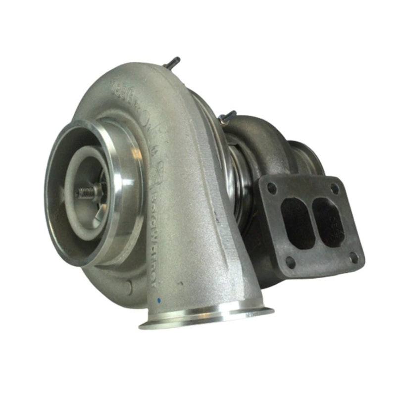 Industrial Injection S400SX Turbocharger w/67mm Billet 83mm T4 .90 A/R-thumbmail-1