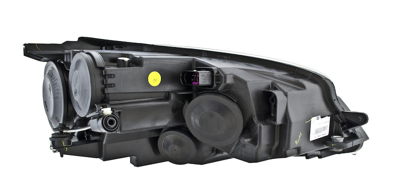 Hella 2015-2016 Volkswagen e-Golf Golf Bi-Xenon Headlight Assembly-thumbmail-6