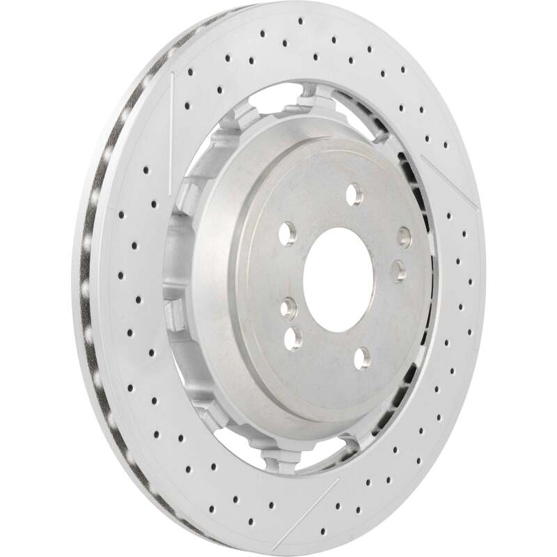 Brembo 12-15 Land Rover Range Rover Evoque/11-18 Volvo S60/08-16 Volvo XC70 Front UV Coated Rotor-thumbmail-1
