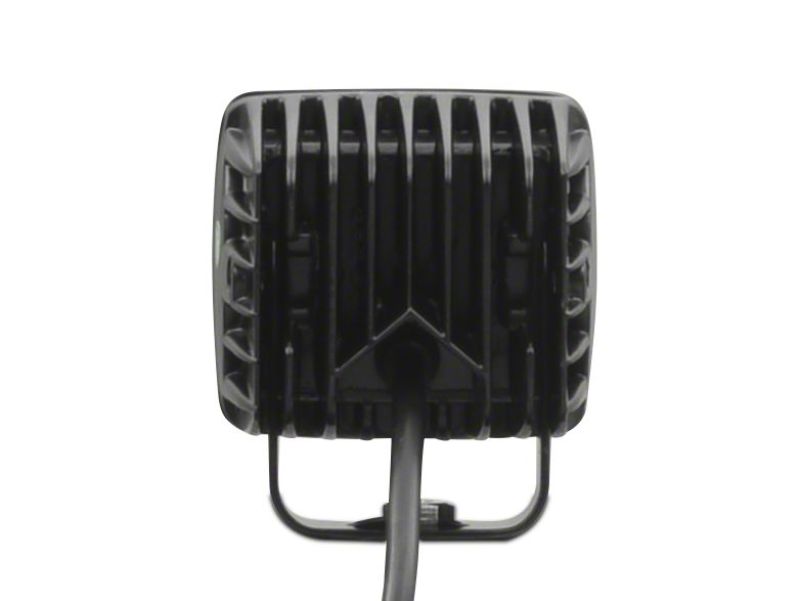 Raxiom Axial Series 3-In 4-LED Cube Light Flood Beam Universal (Some Adaptation May Be Required)-thumbmail-5