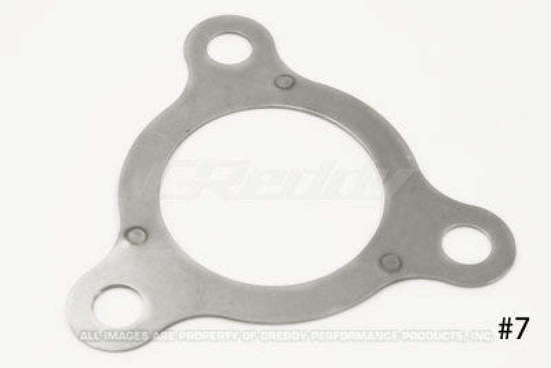 GReddy TD06 Turbo Outlet Gasket - (Act-Type)-thumbmail-6