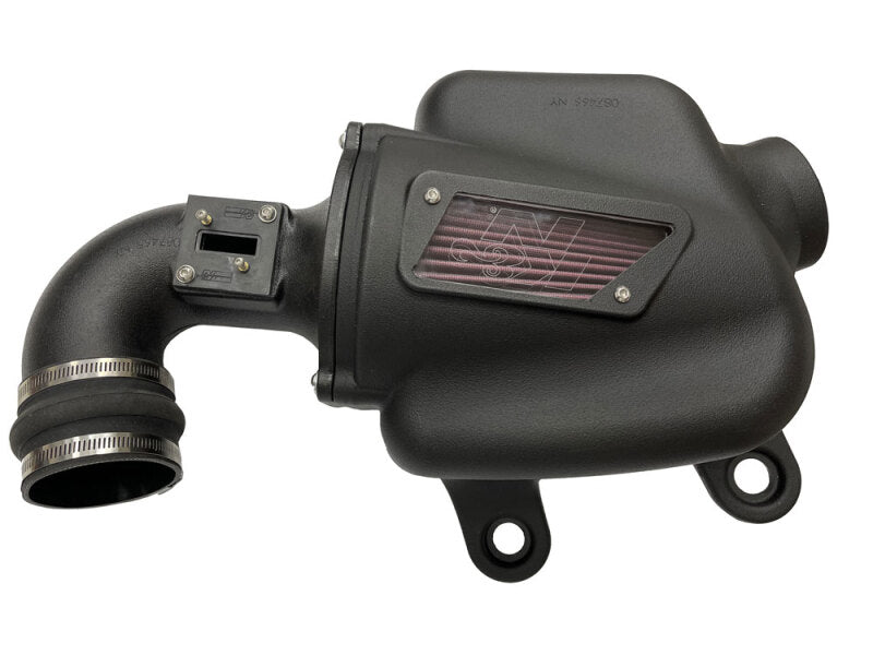 K&N 12-20 Holden Colorado L4-2.8L DSL Performance Air Intake System-thumbmail-1