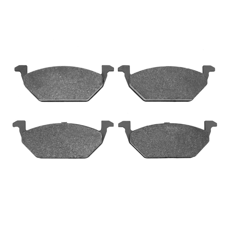 R1 98-26 Volkswagen Virtus Front Euro Ceramic Brake Pads-thumbmail-1