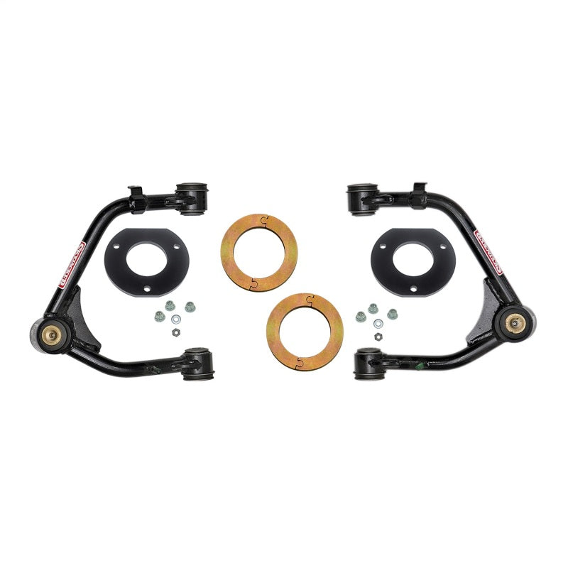 Skyjacker 19-26 Chevrolet 1500 Trail Boss 1.5 in. Suspension Leveling Kit w Upper Control Arms-thumbmail-1