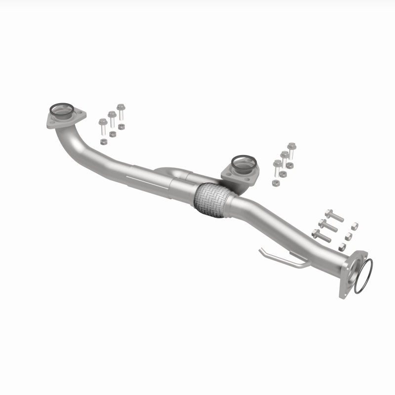 BRE Exhaust 03-07 Accord 3.0L Front Pipe Kit-thumbmail-24