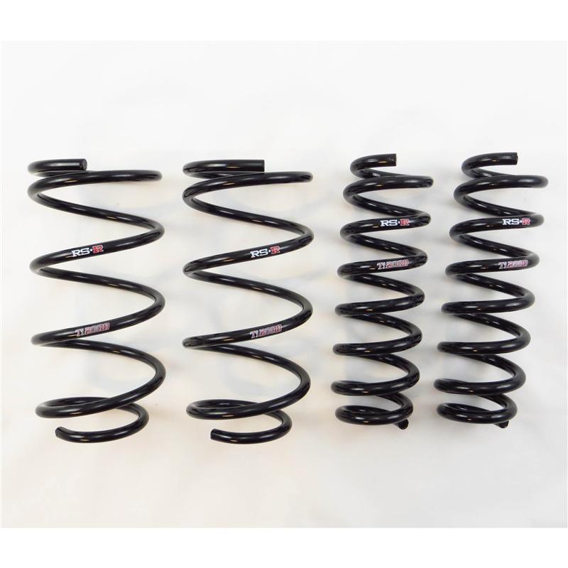 RS-R 08-13 BMW 135i (UC35) Ti2000 Down Springs-thumbmail-2