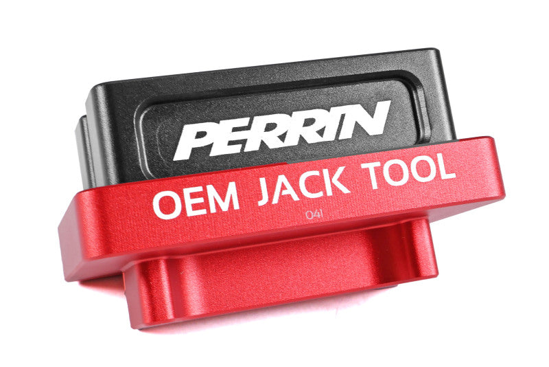 Perrin Jack Pad Set for Subaru (5pc) - Black-thumbmail-8