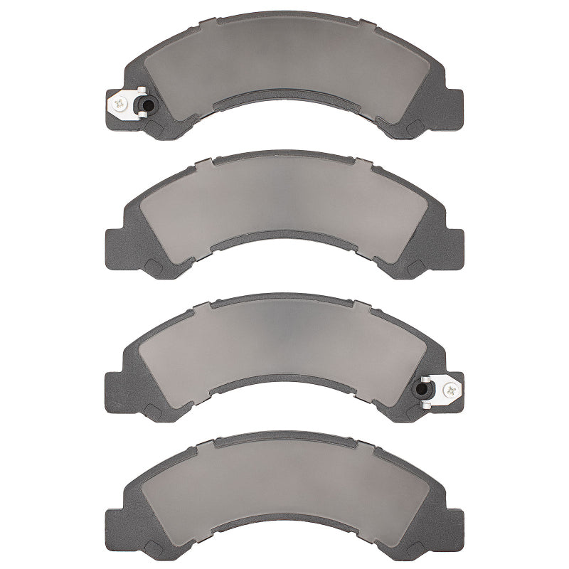 R1 12-20 Hino 155 Front/Rear Super Duty Brake Pads-thumbmail-3