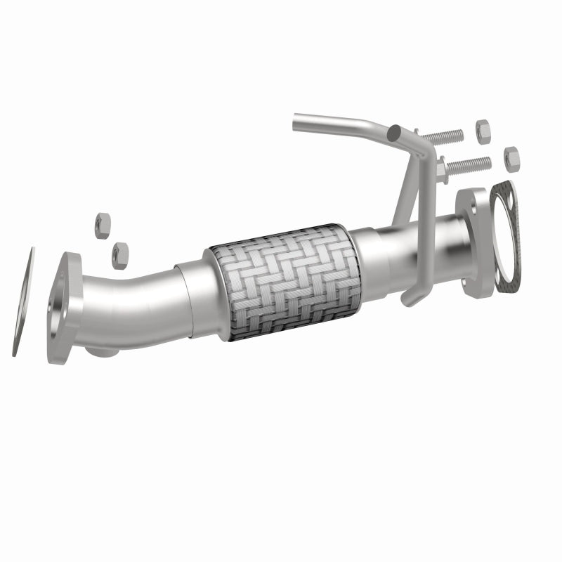 BRE Exhaust 14-16 Kia Soul 2.0L Front Pipe Kit-thumbmail-24