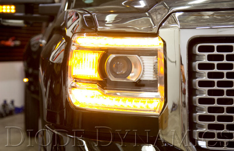 Diode Dynamics 2014-2016 GMC Sierra SB DRL LED Boards-thumbmail-7