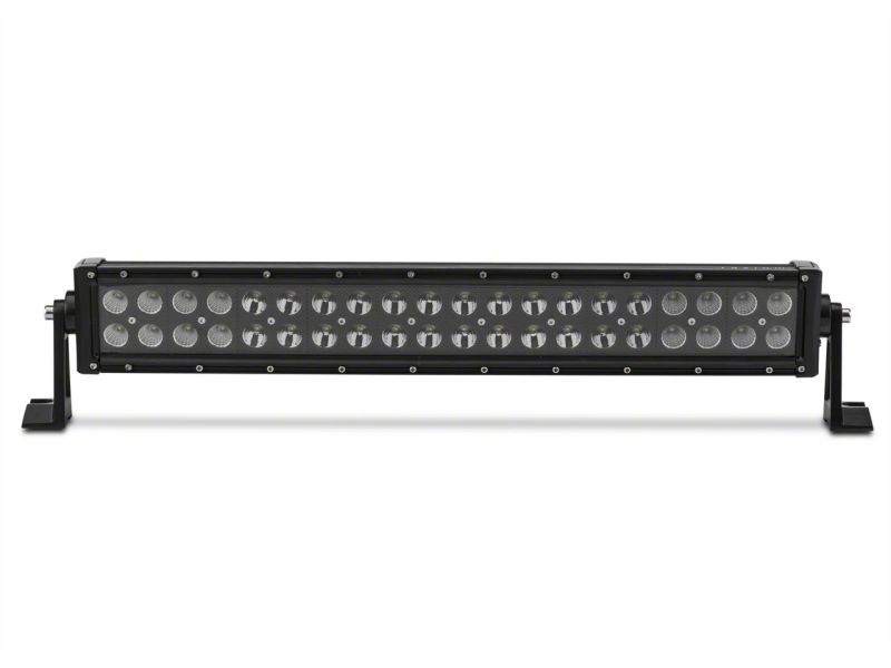 Raxiom 20-In Dual Row LED Light Bar Flood/Spot Combo Beam Universal (Some Adaptation Required)