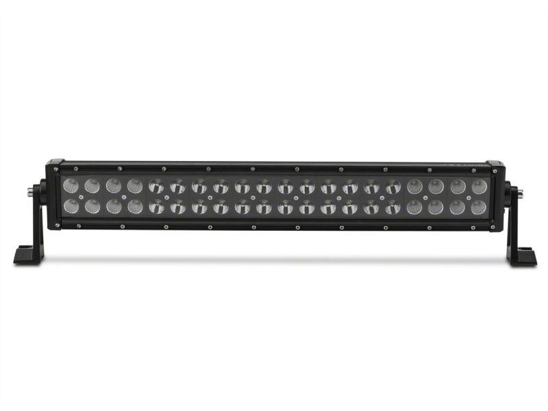 Raxiom 20-In Dual Row LED Light Bar Flood/Spot Combo Beam Universal (Some Adaptation Required)-thumbmail-5