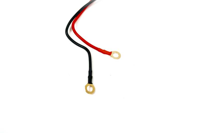 DV8 Offroad 60 AMP Universal Wire Harness w/ Switch & DTP Connector - 15ft-thumbmail-5