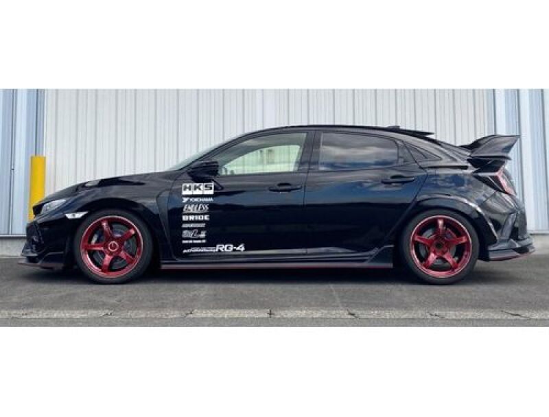 HKS Hipermax R FK8 Full Kit-thumbmail-1