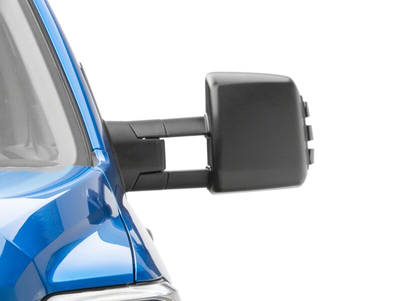 Raxiom 07-21 Toyota Tundra LED Side Mirror Lights with DRL and Turn Signals- Smoked-thumbmail-6