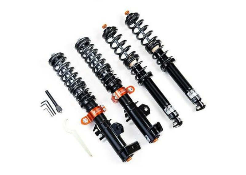 AST 01-06 Honda EP3 / DC5 type R 5100 Comp Series Coilovers-thumbmail-1