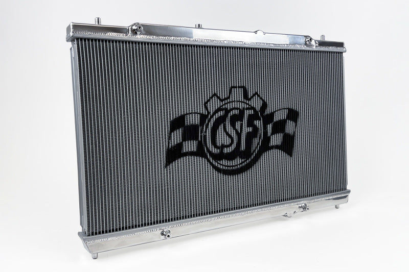 CSF 2023+ Honda Civic FL5 Type R / 2024+ Acura Integra DE5 Type S All-Aluminum Radiator-thumbmail-1