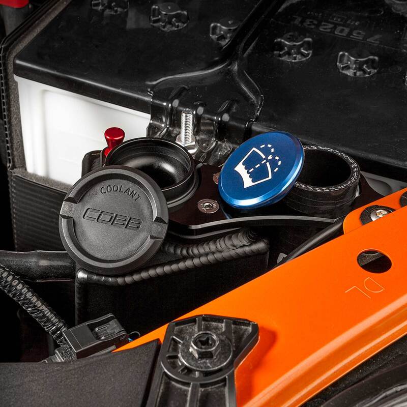 Cobb 22-23 Subaru WRX Coolant Overflow Tank-thumbmail-7