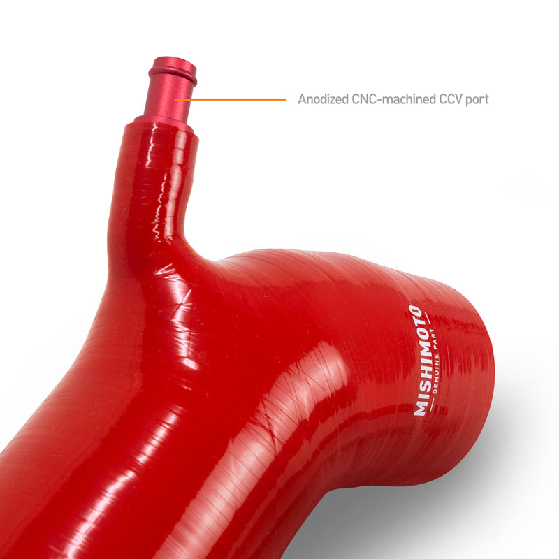 Mishimoto 01-05 Lexus IS300 Silicone Post MAF Intake Hose Kit - Black-thumbmail-3