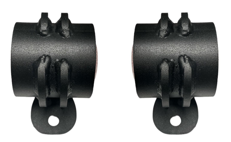 Innovative Mounts 96-06 Jeep Wrangler TJ Polyurethane Engine Mount Kit - 95A Bushings-thumbmail-1